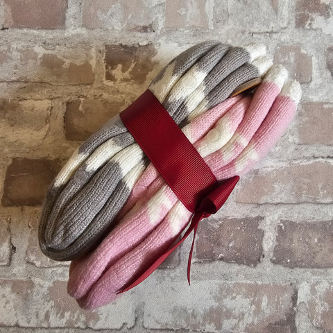 Cosy Star Socks - Various Colours