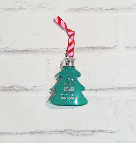 Christmas Novelty - Festive Shower Gel - Various Shapes