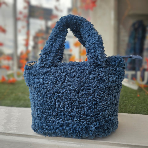 Teddy Small Tote Bag - Various Colours