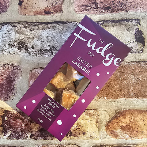 Fudge Gift Box - Various FlavoursA