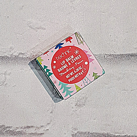Christmas Novelty 25 - Lip Balm - Various Flavours