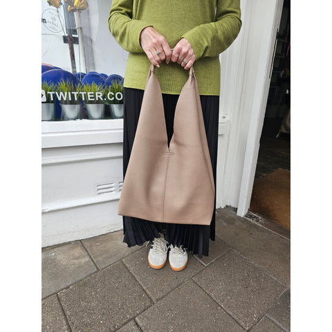 Slouchy Tote Bag - Various Colours