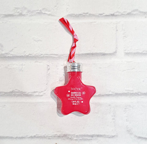 Christmas Novelty - Festive Shower Gel - Various Shapes