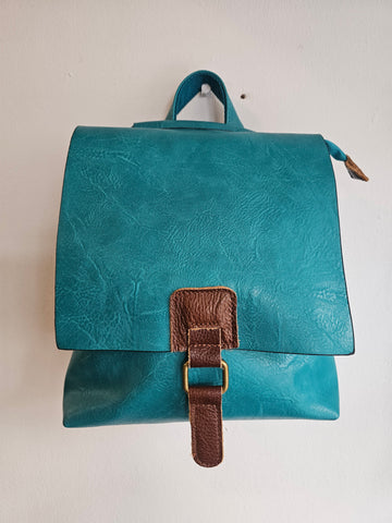 Small Convertible Backpack - Various Colours