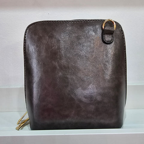 Structured Cross Body Bag- Various Colours
