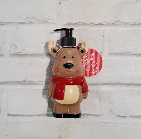 Christmas Novelty 25 - Christmas Character Hand Wash - Various