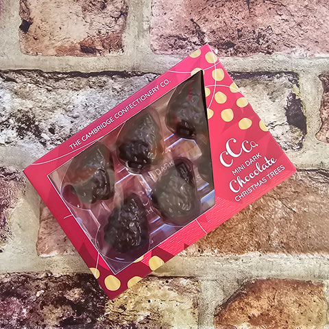Mini Chocolate Trees - Various Flavours
