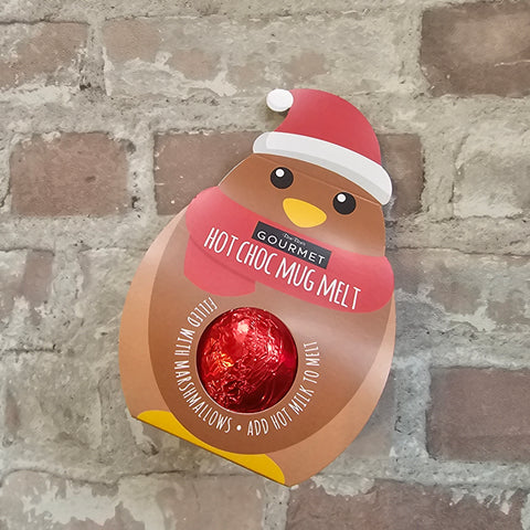 Hot Choc Mug Melt- Various Characters