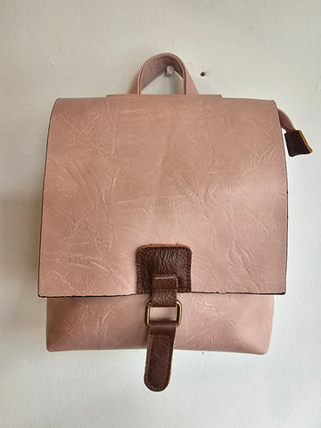 Small Convertible Backpack - Various Colours