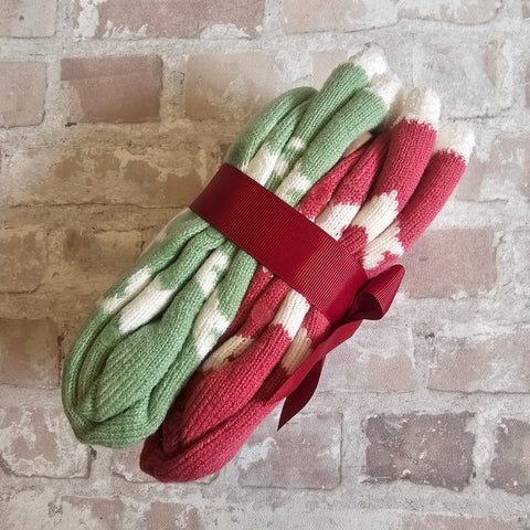 Cosy Star Socks - Various Colours