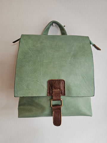 Small Convertible Backpack - Various Colours