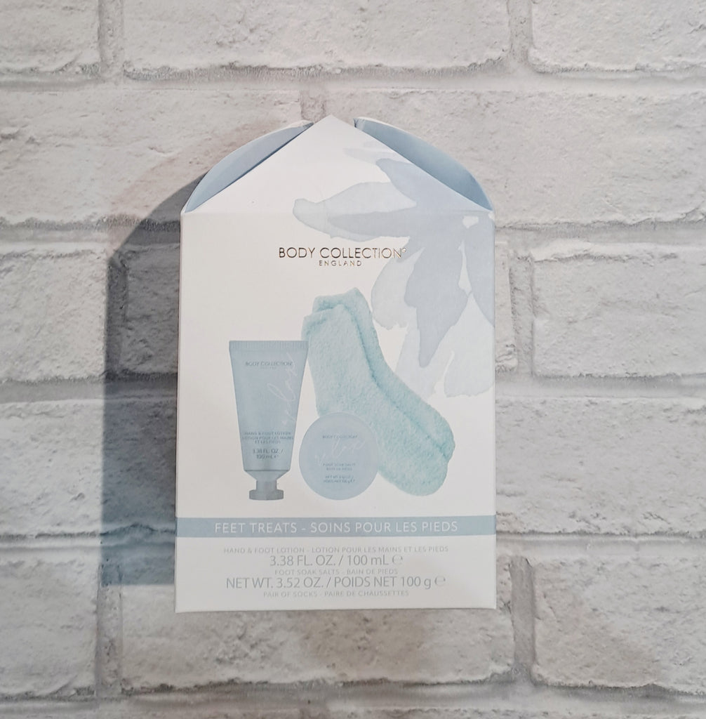 Body Collection - Relax Feet Treats