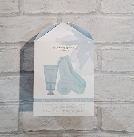 Body Collection - Relax Feet Treats
