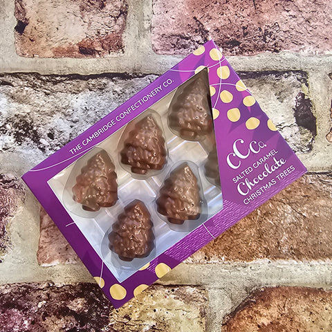 Mini Chocolate Trees - Various Flavours