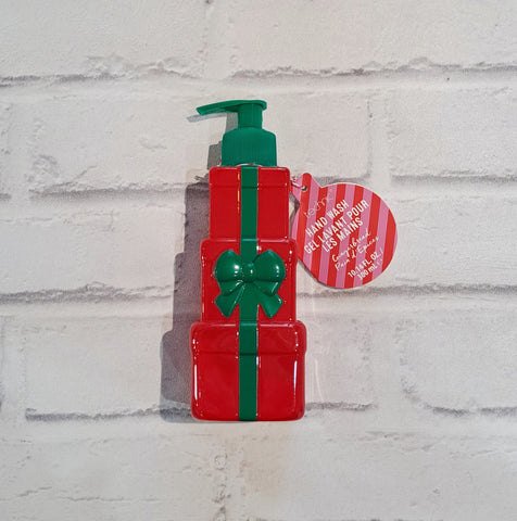 Christmas Novelty 25 - Christmas Character Hand Wash - Various