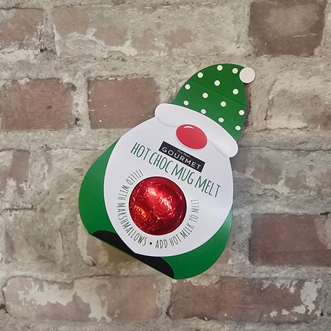 Hot Choc Mug Melt- Various Characters