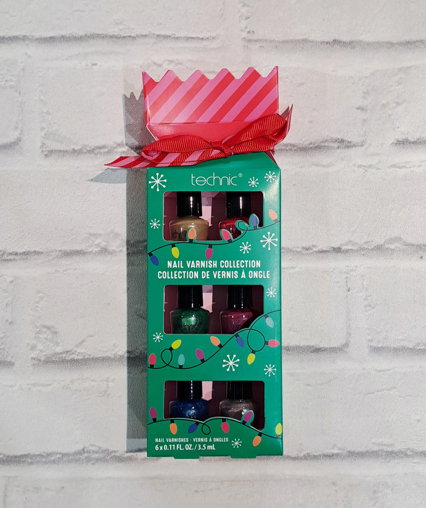 Christmas Novelty 25 - Nail Varnish