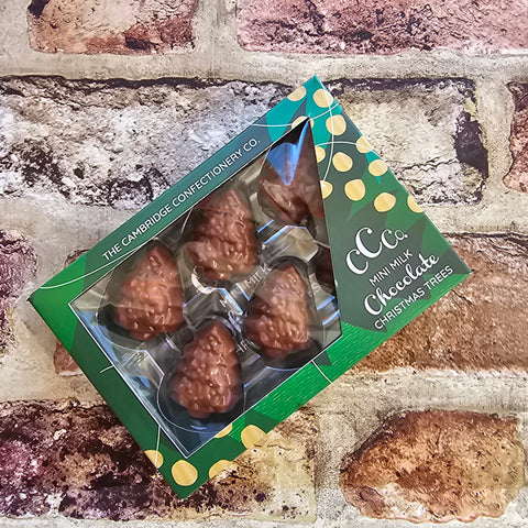 Mini Chocolate Trees - Various Flavours