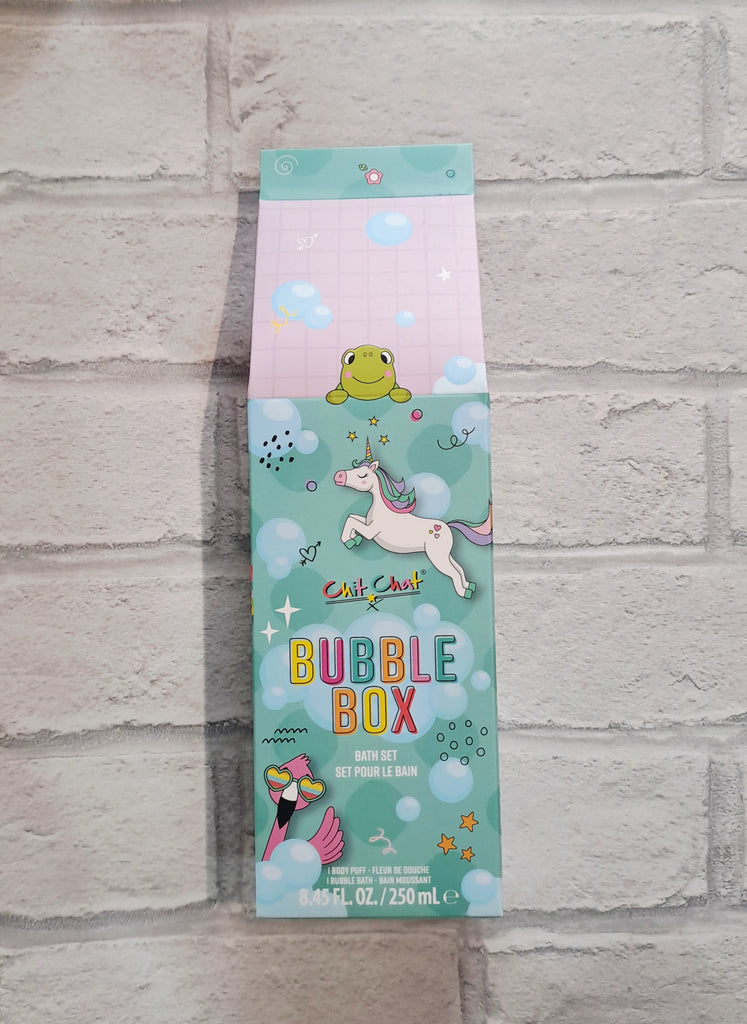 Chit Chat - Bubble Box