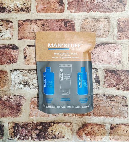 Man Stuff - Muscle Ease Kit
