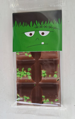 Halloween Themed Mini Chocolate Bars - Various