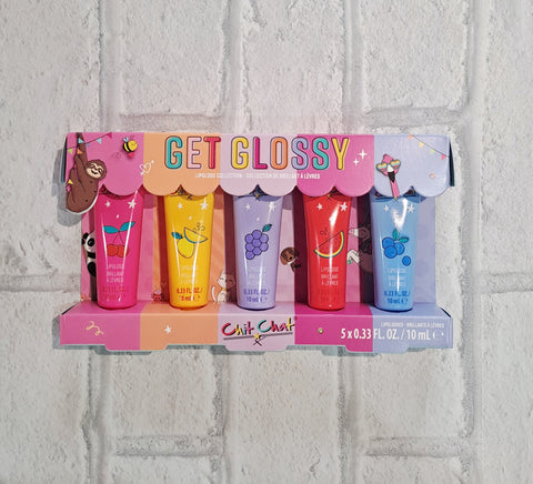 Chit Chat - Get Glossy