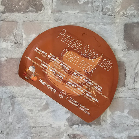 Cream Face Mask - Various Flavours