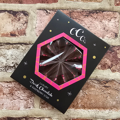 Chocolate Star Gift Box - Various Flavours
