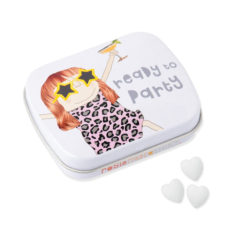 Tin of Mints - Various Designs