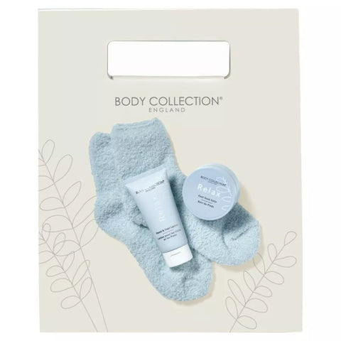 Body Collection '24 - Relax Feet Treats