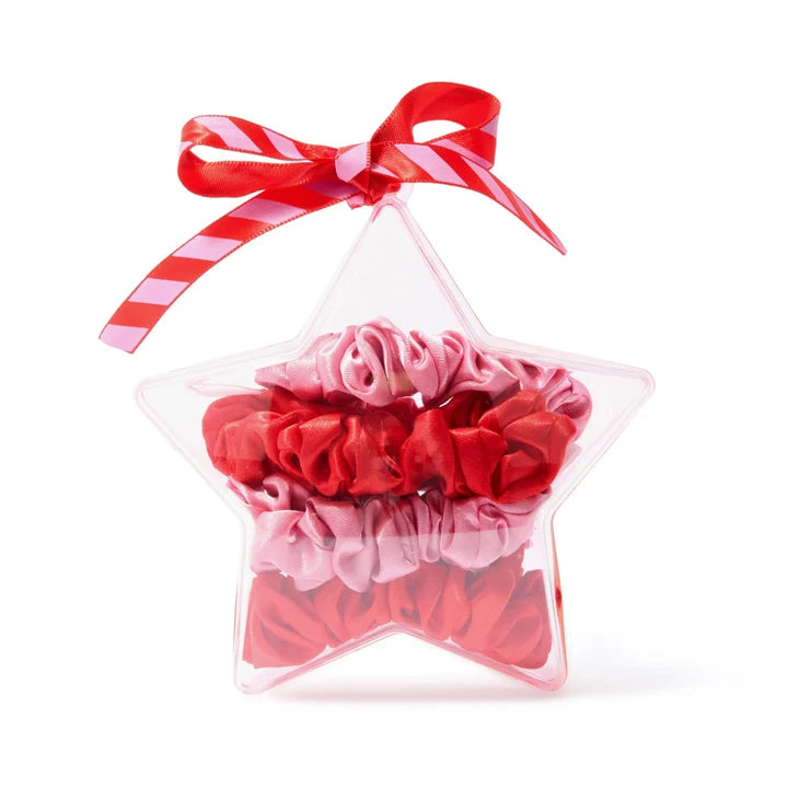 Christmas Novelty  - Mini Blenders & Scrunchie Set