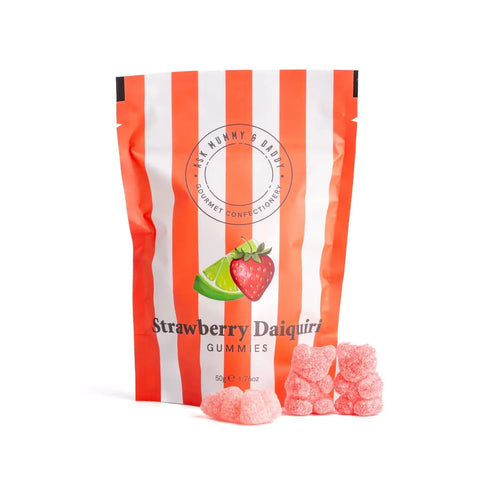 Strawberry Daiquiri Gummies