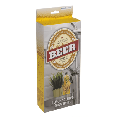 Beer Shower Gel