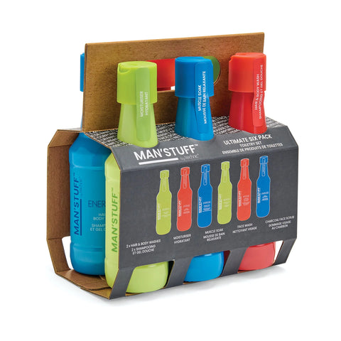 Man Stuff - Ultimate Six Pack