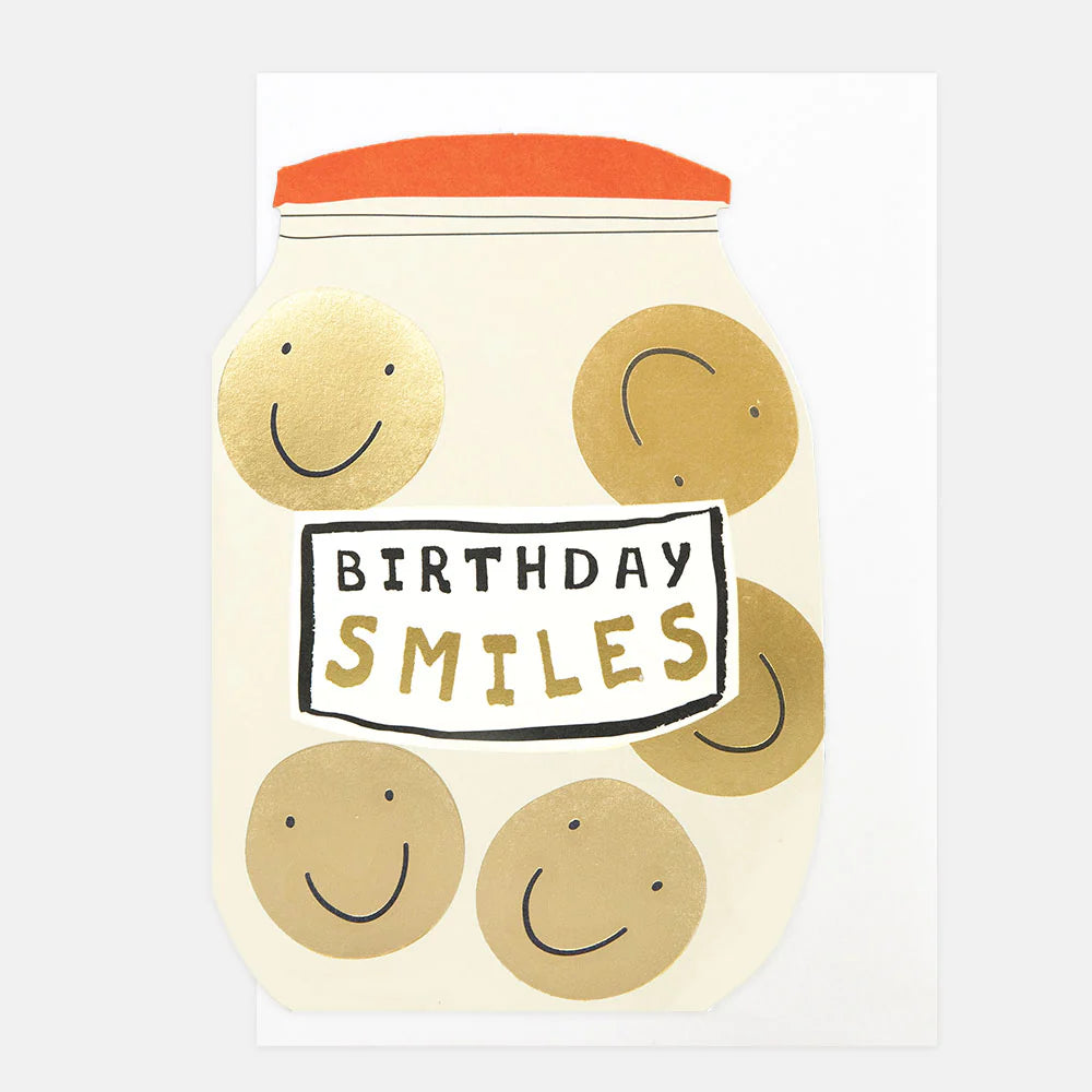 Birthday Smiles
