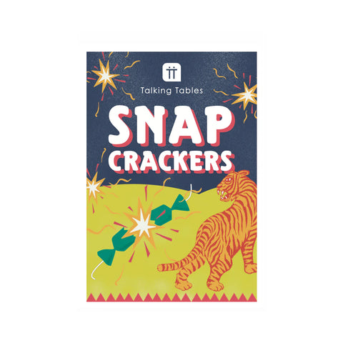 Pop Bang Spark Snap Crackers