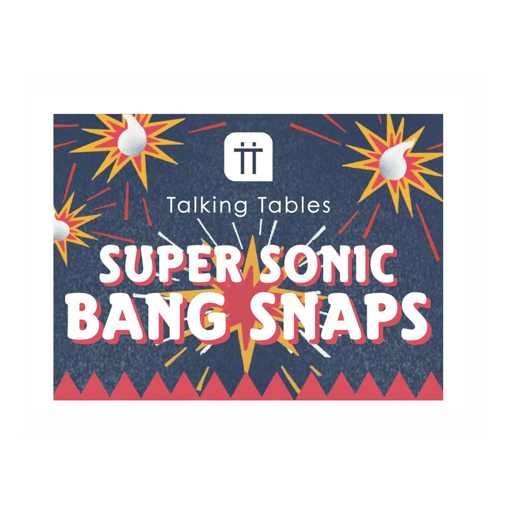 Super Sonic Bang Snaps