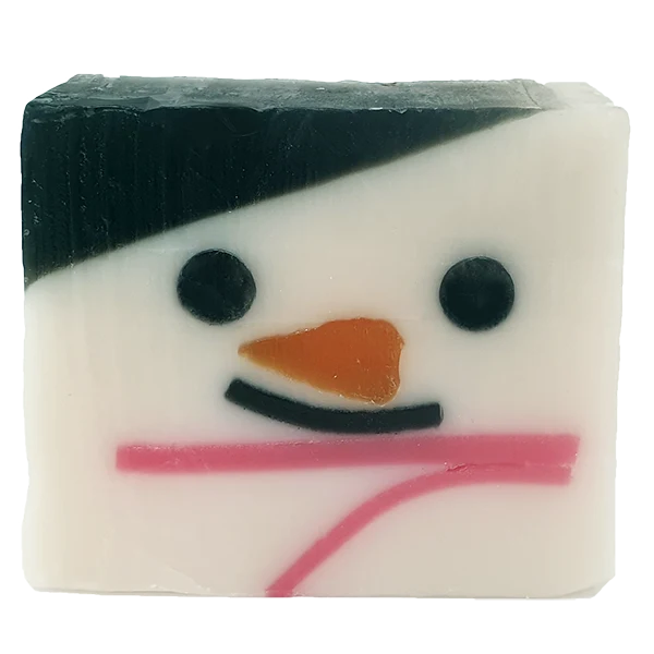 Snow Shower Soap
