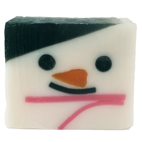 Snow Shower Soap