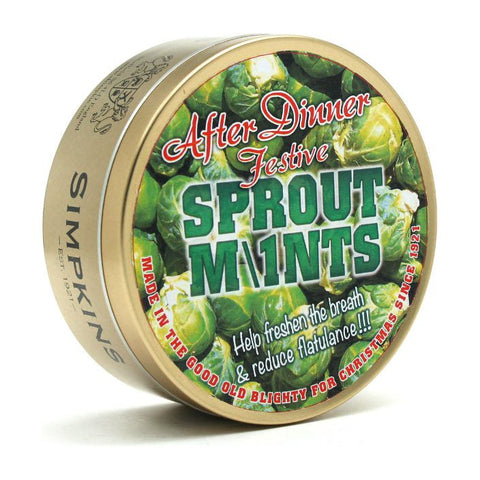 After Dinner Sprout Mints