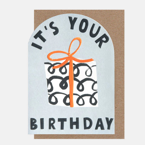 It's Your Birthday - Squiggle