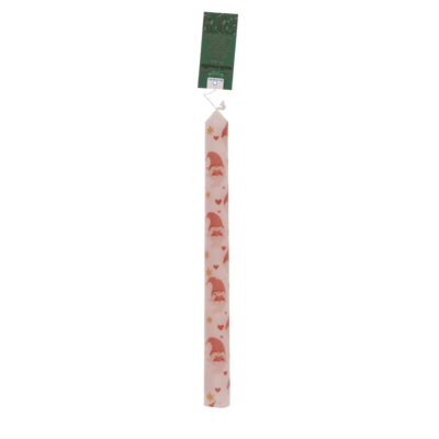 Christmas Candle - Various Designs