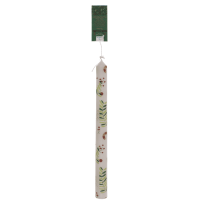Christmas Candle - Various Designs