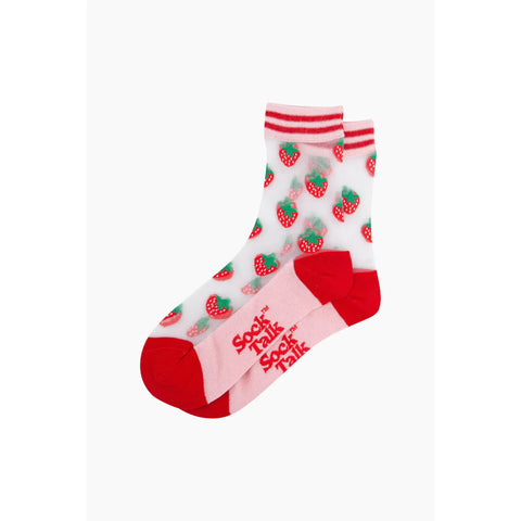 Sheer Pop Socks - Various Designs
