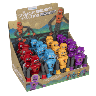 Stretch-Tube Robot