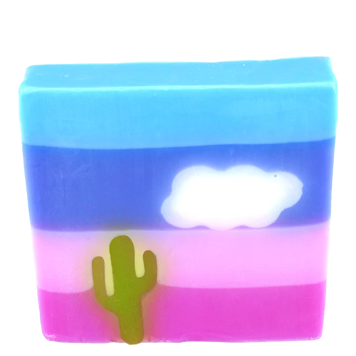 Sunset Seeker Soap