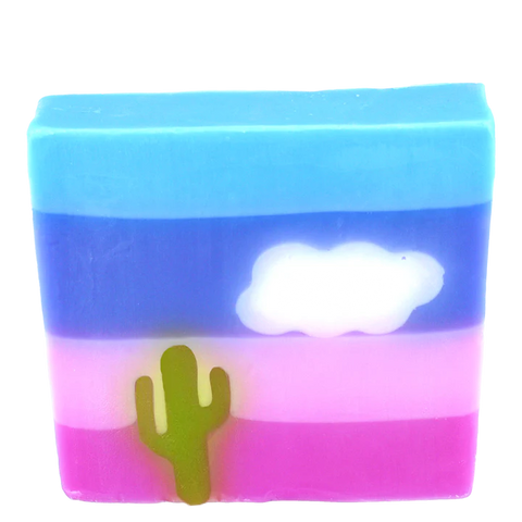 Sunset Seeker Soap