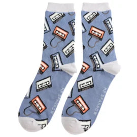 Tapes Socks - Various Colours