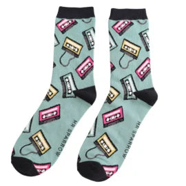 Tapes Socks - Various Colours