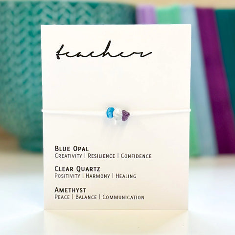 Adjustable Bracelet - Various